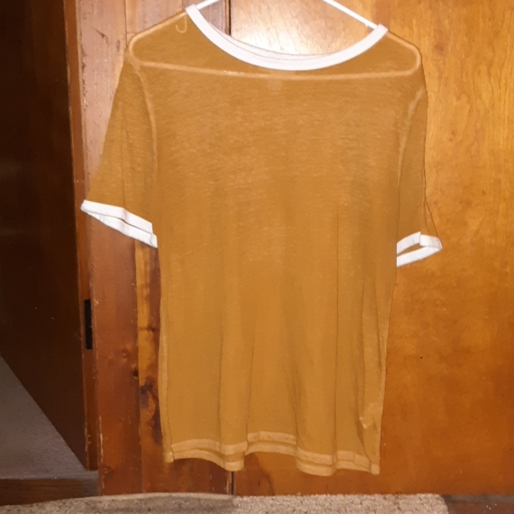 Forever 21 plus size shirt